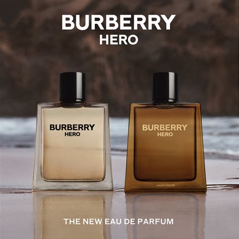 burberry hero midnight notes.